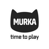 Client logo - MURKA Games Limited