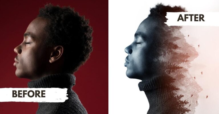 Photo Manipulation Editing Creative Photo Manipulation Ideas - Retouching Labs
