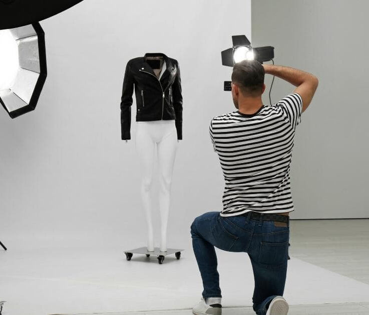 Female Male Full Body Ghost Mannequin Professional Invisible Form For ghost-mannequin-clothing-photography-elevate-your-e-commerce-game