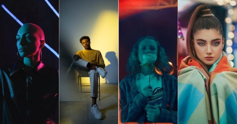 Photo Editing Impact Exploring the Art of Photo Editing Light Effects - Retouching Labs
