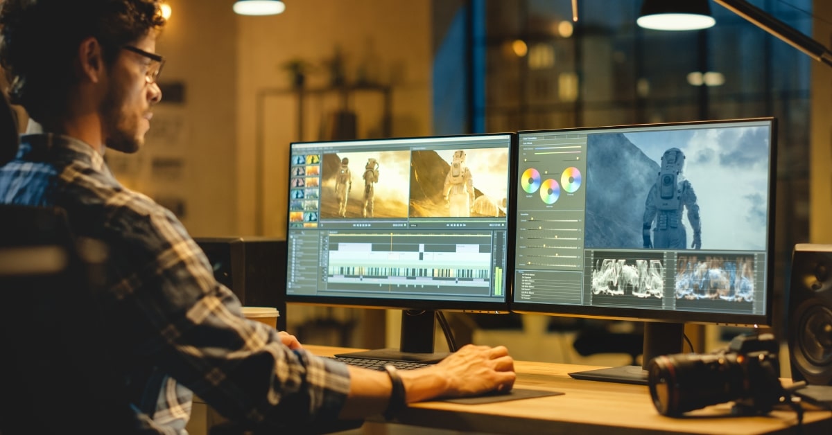 Color Correction Journey