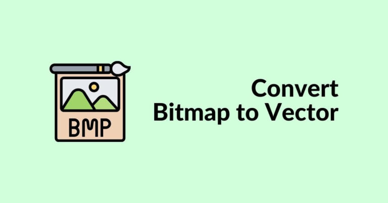 Twitter Bitmap A Complete Guide on How to Convert Bitmap to Vector - Retouching Labs