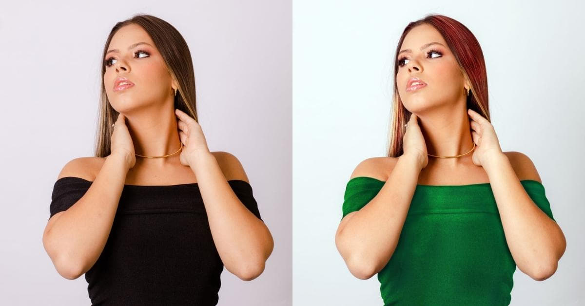 E-commerce Product Color Correction Services