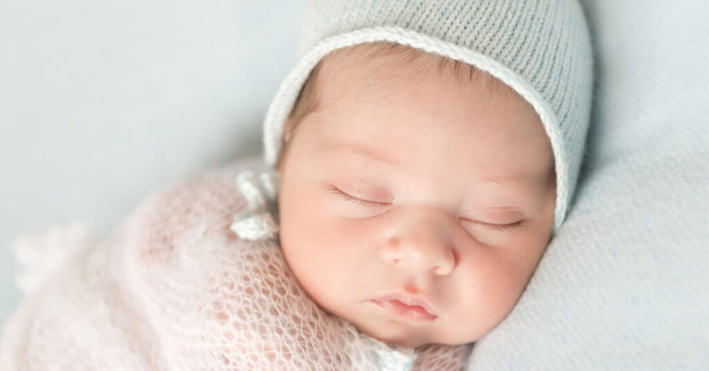 How to Edit Newborn Baby Photos in Photoshop - Retouching Labs