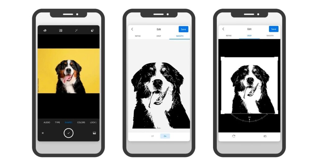 Twitter Raster Exploring the Best Raster to Vector Apps - Retouching Labs