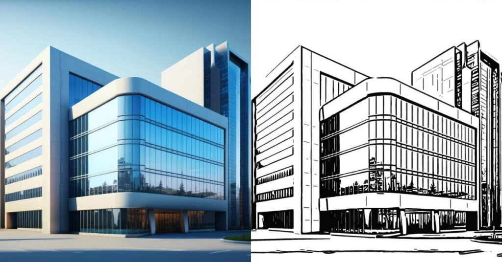 Raster to Vector Drawing Explained - Retouching Labs