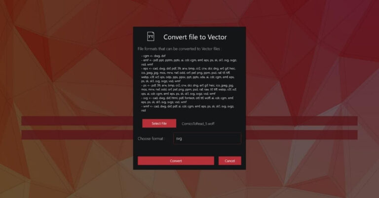 Vector Conversion Tools: The Ultimate Guide - Retouching Labs