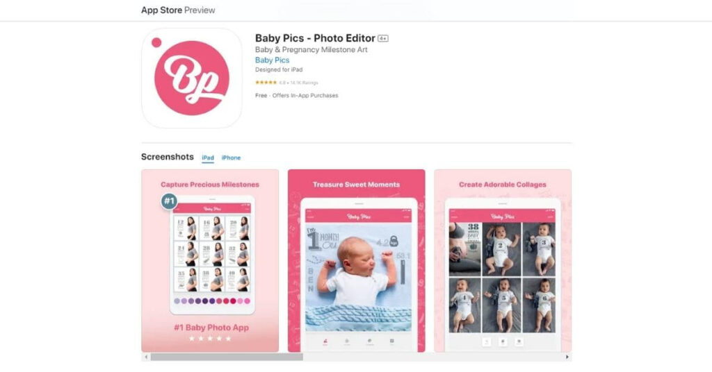 What Is the Best Photo Editing App For Newborns? - Retouching Labs