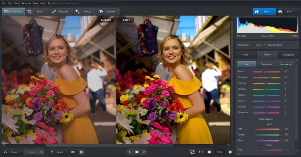 Best Computer Photo Editing Software - Retouching Labs