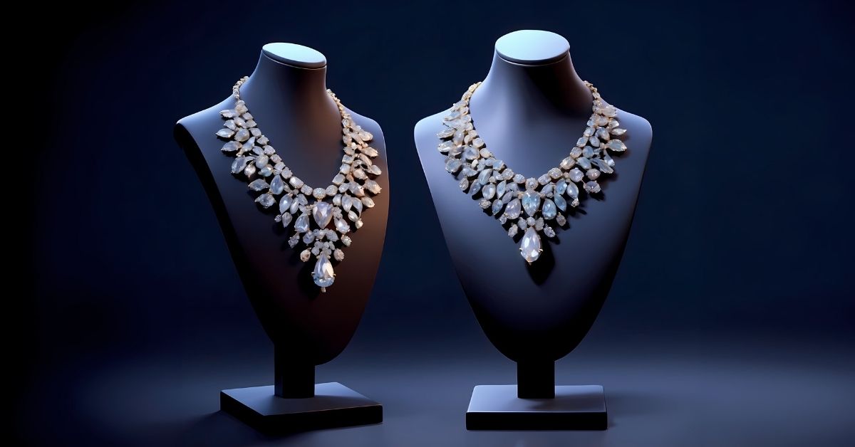 Retouching Diamond Jewelry Photos