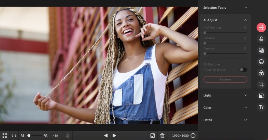 Editing Program Sign In Best Free Photo Editing Programs - Retouching Labs