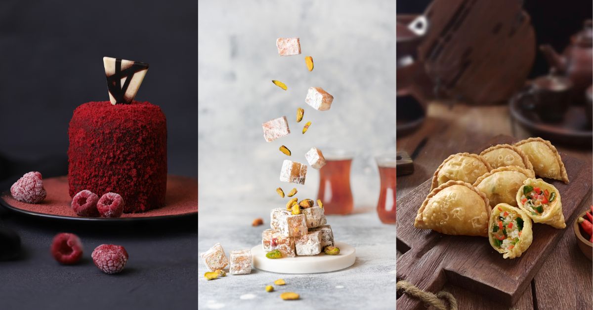 Food Photography Presets Lightroom Free
