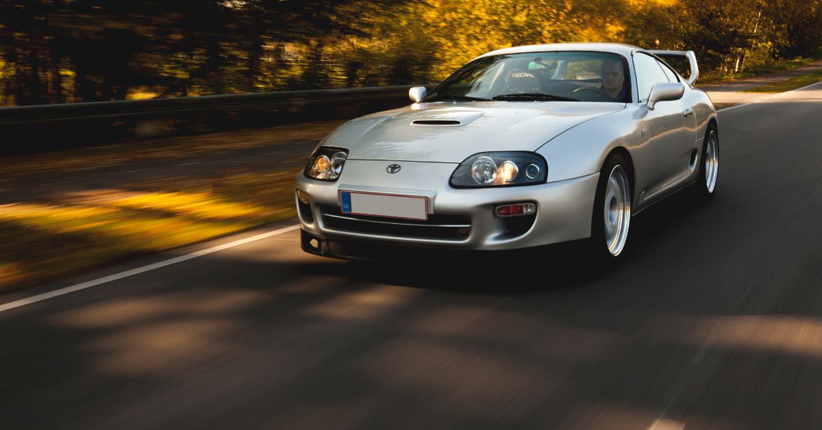 Free Car Lightroom Presets
