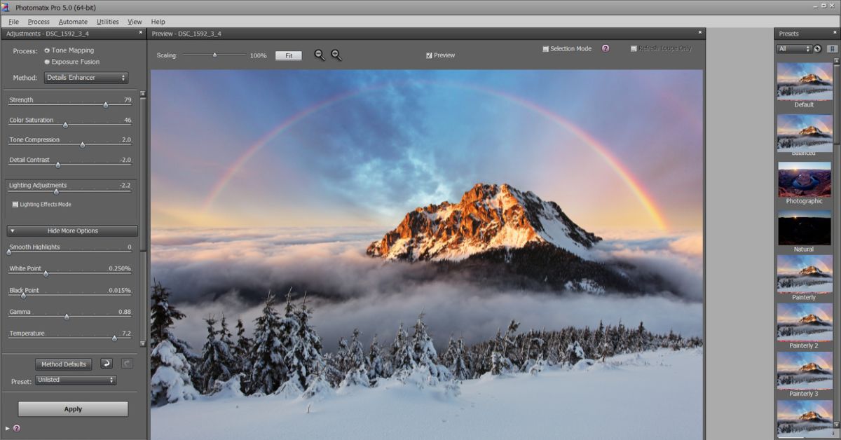 A Guide to Photomatix Free