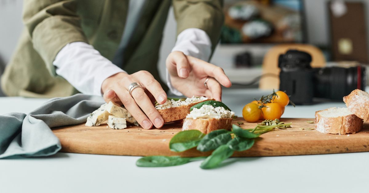 Prop for Food Photography