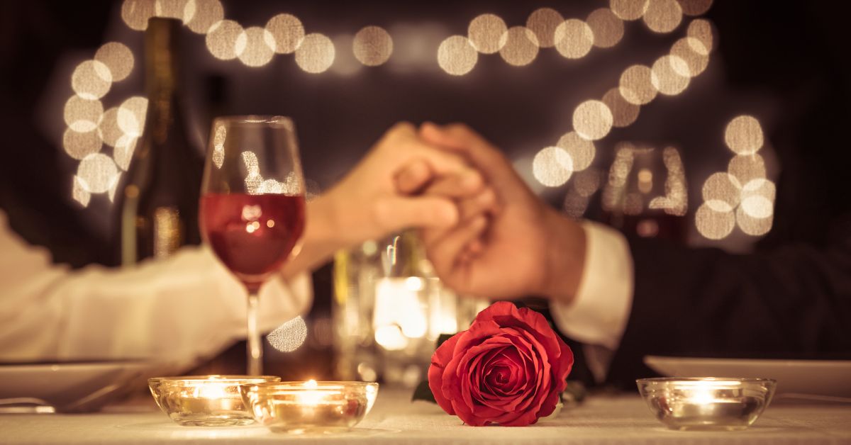 Valentine's Day Photo Shoot Ideas