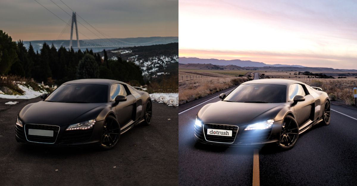 Edit High Resolution Pictures Online