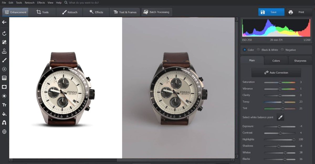 Photo Editor for Marketing