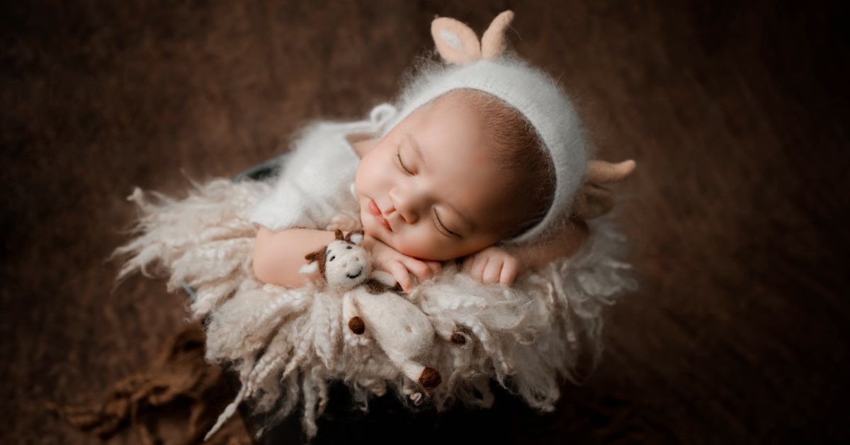 Newborn Presets for Lightroom