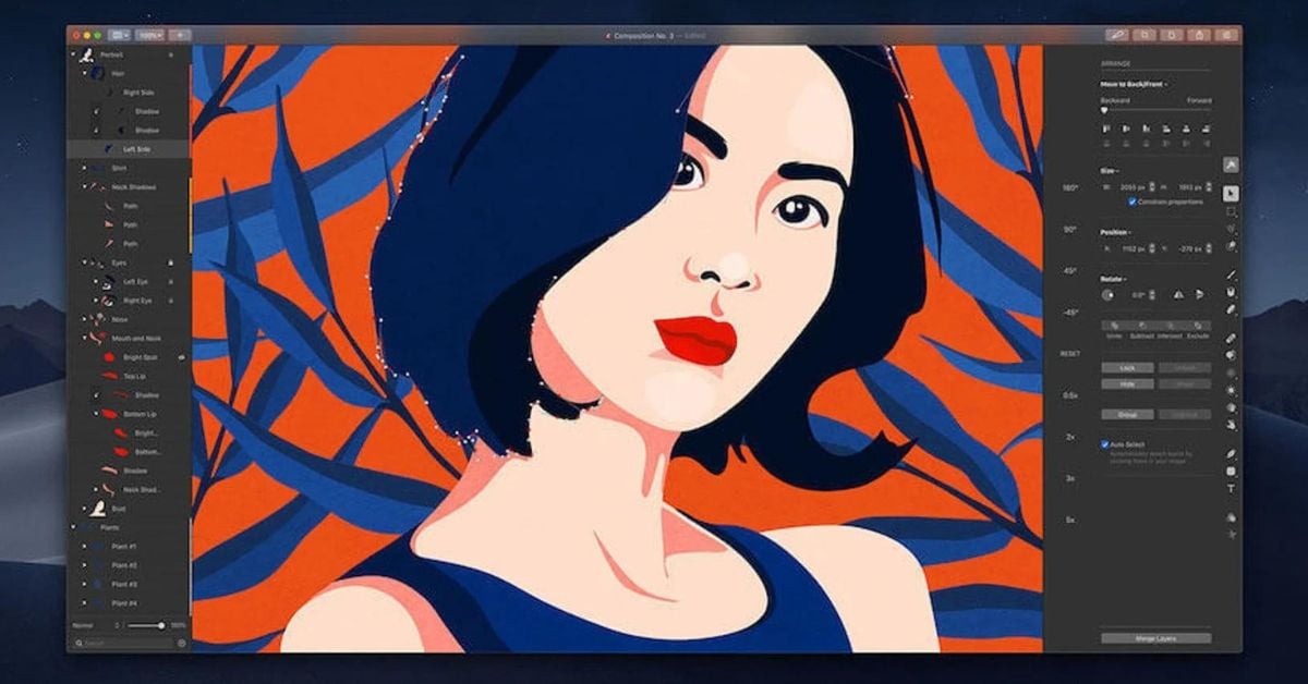 Professional Photoshop Apps