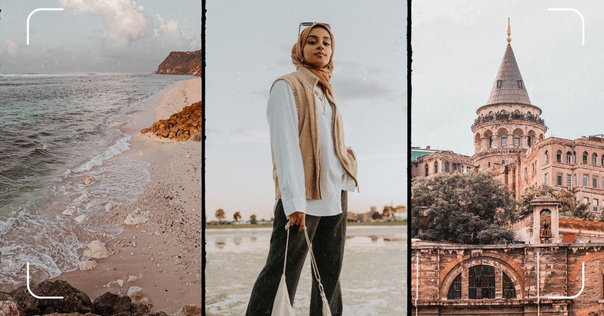 Vlogs with Free LUTs