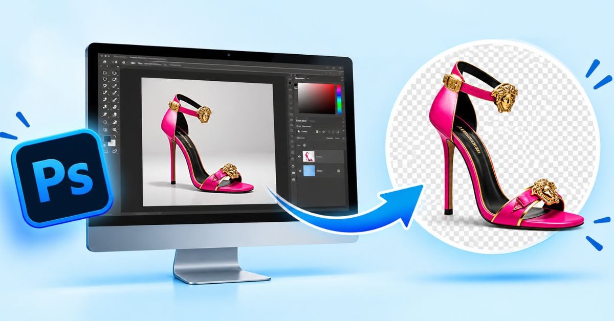 How to Create a Clipping Path in Photoshop (Easy Step-by-Step Guide)