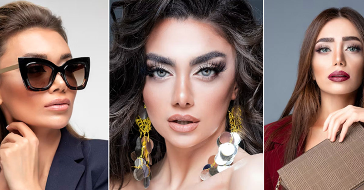 Glamour Retouching