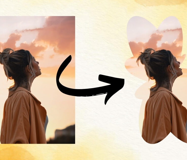 Masking Picture - Retouching Labs