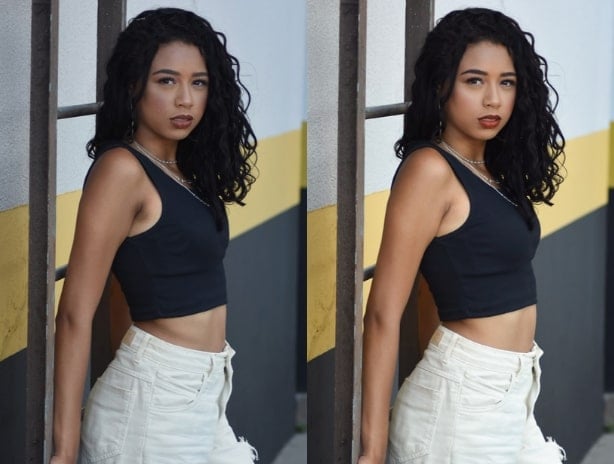 Model Retouching Services Hero Image