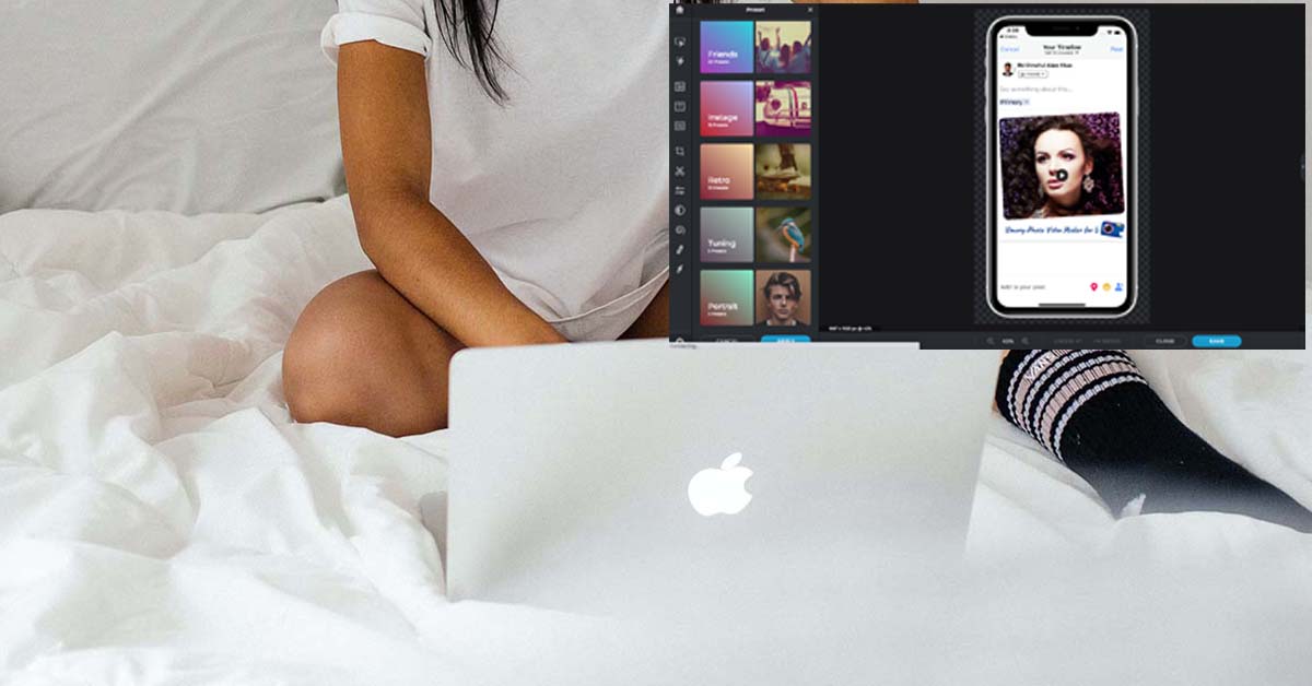 Photo Editor Online HD