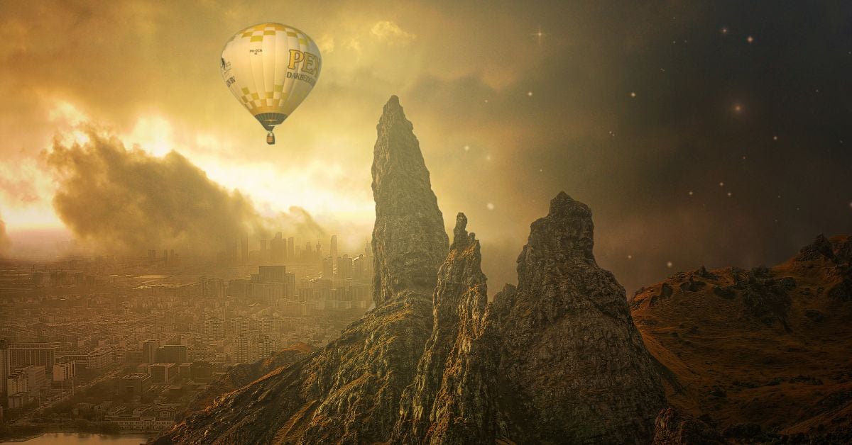 Photo Manipulation in Photoshop