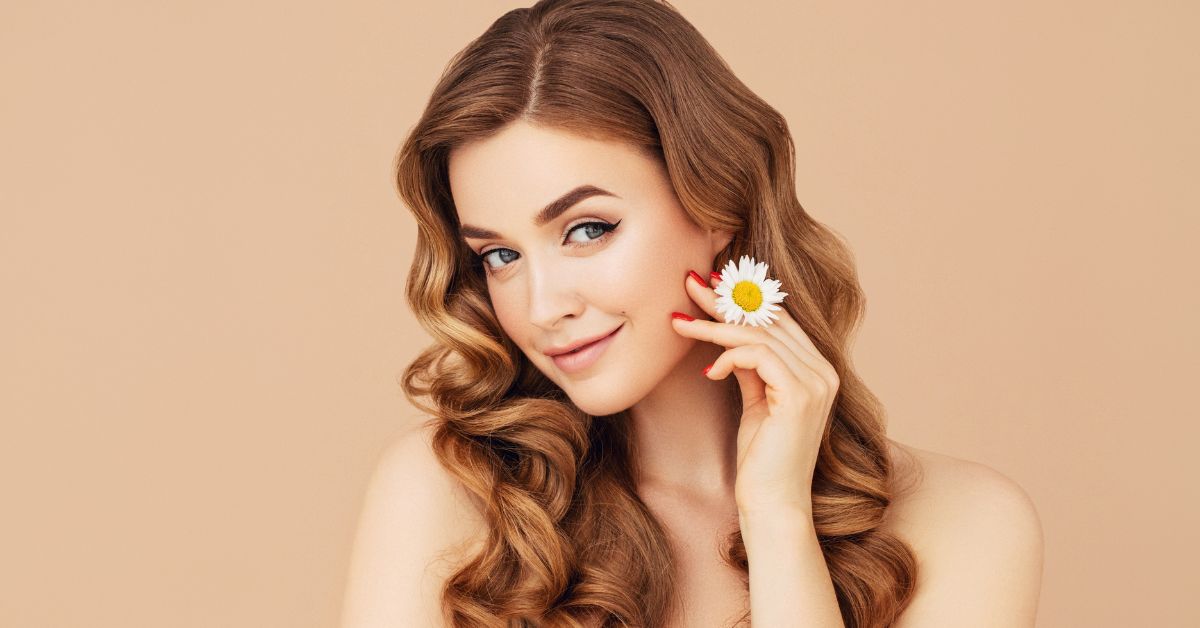 Photoshop Face Retouching