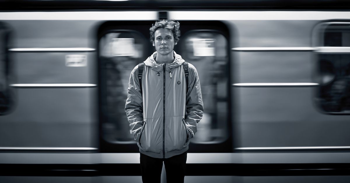 Raw Portrait Photos for Retouching
