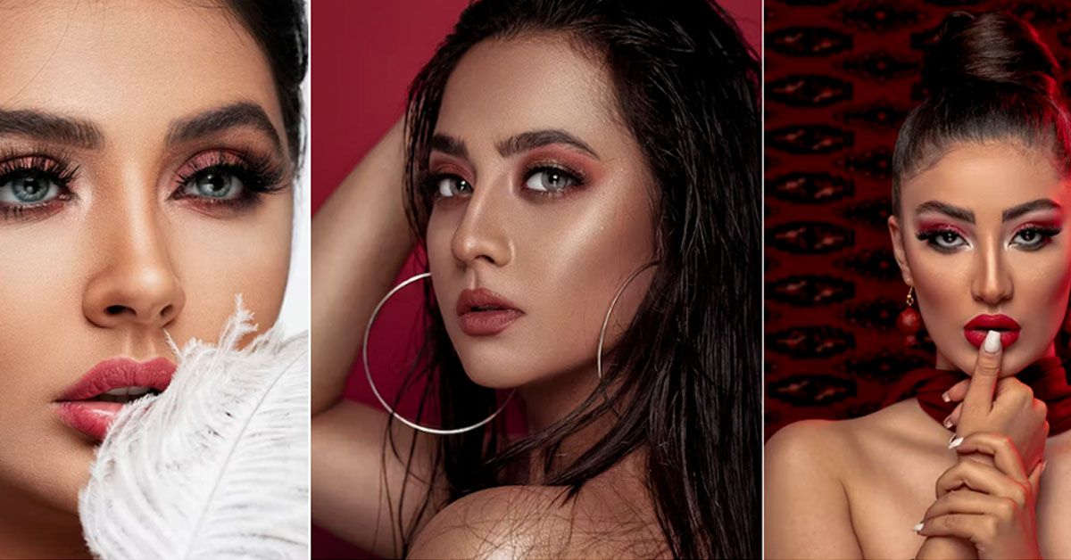 Retouch and Repair Photos