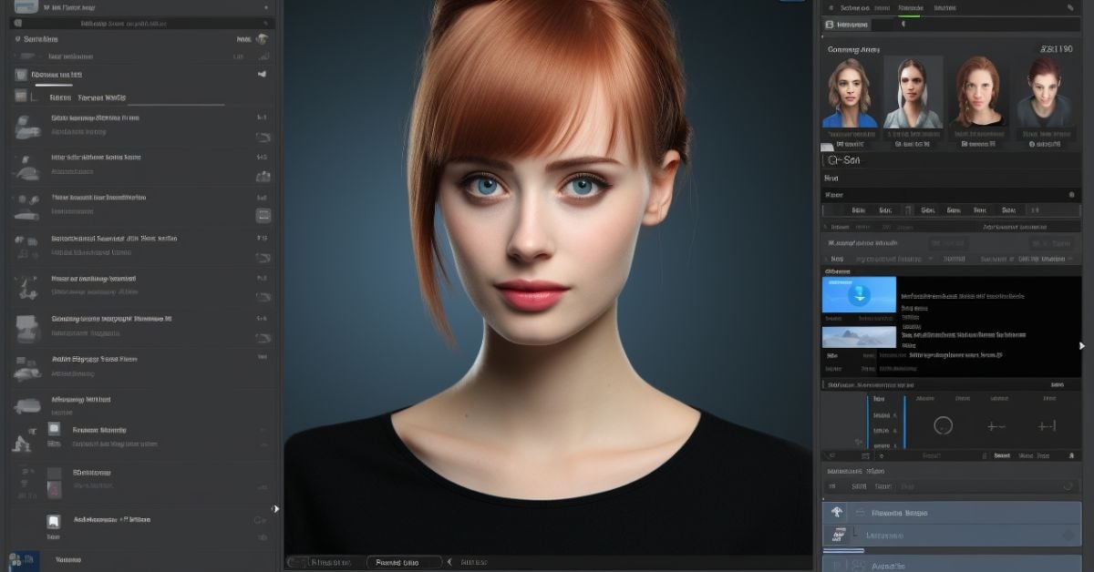 Retouching Toolkit