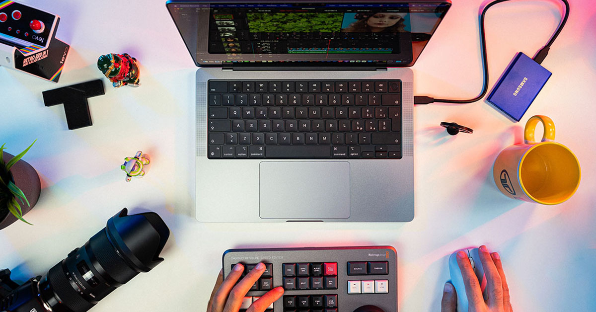 What is Retouching in Editing?