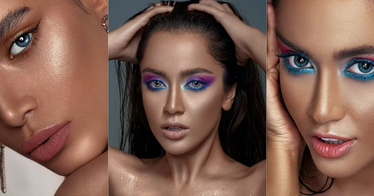 What Tool is Best Used for Retouching Skin?