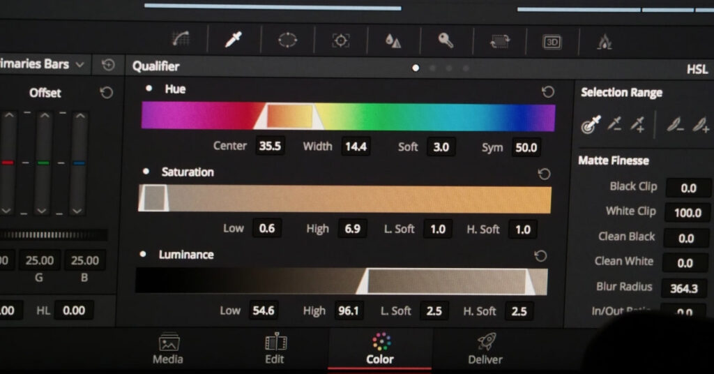 Color Correction Editing - Retouching Labs