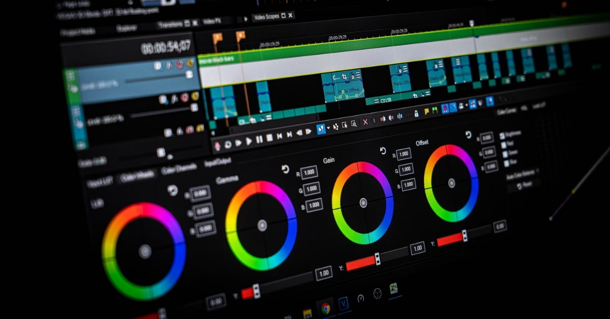 Color Correction In Premiere Pro