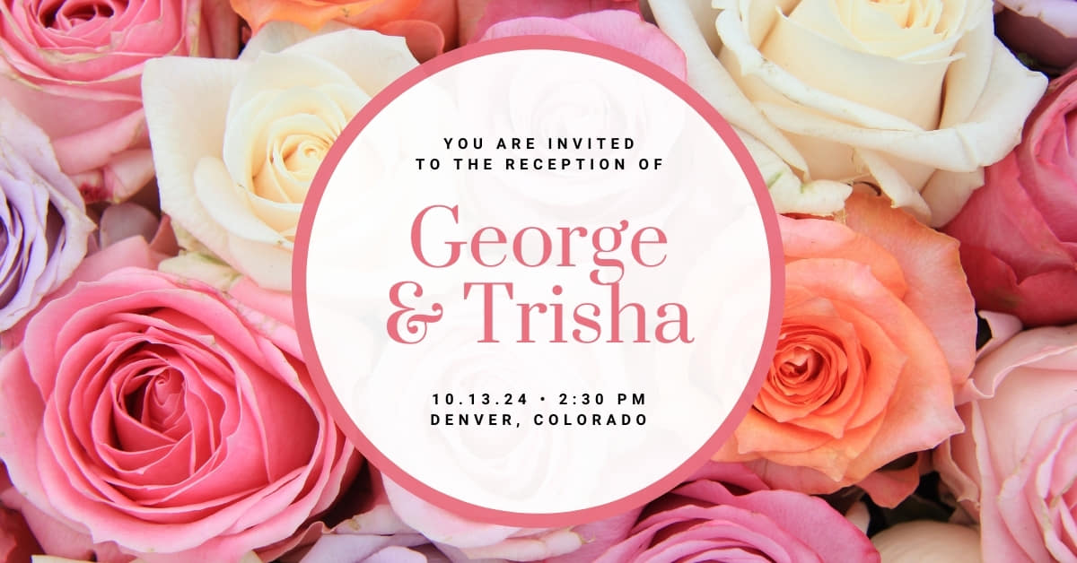 Wedding Card Photo Editing