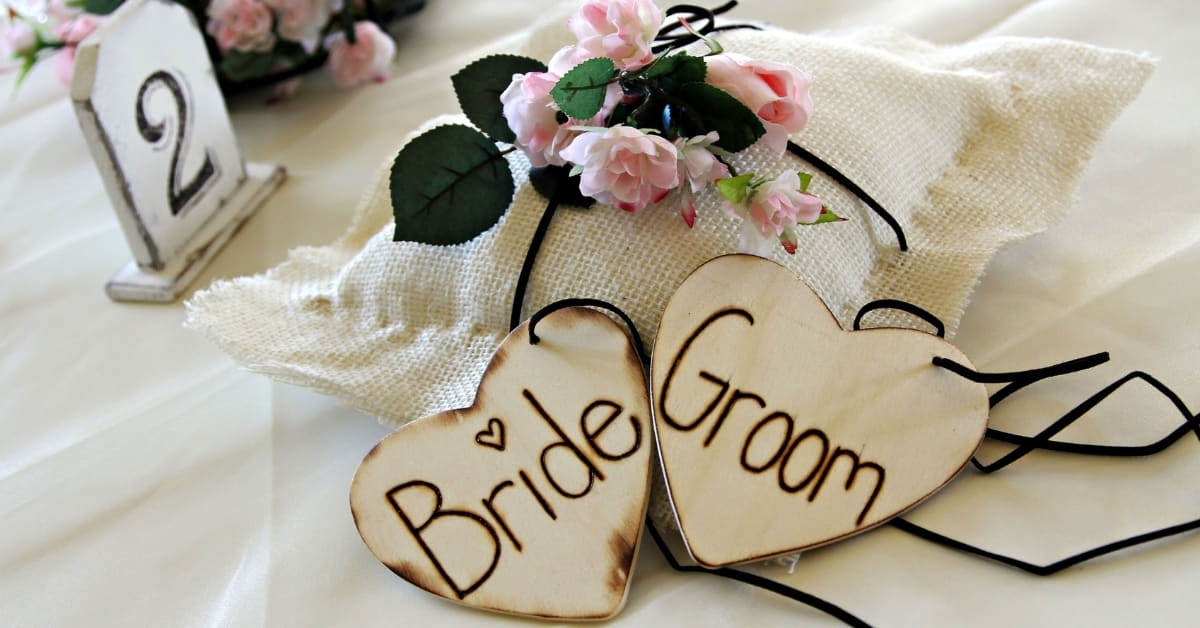 Wedding Photo Editing Design