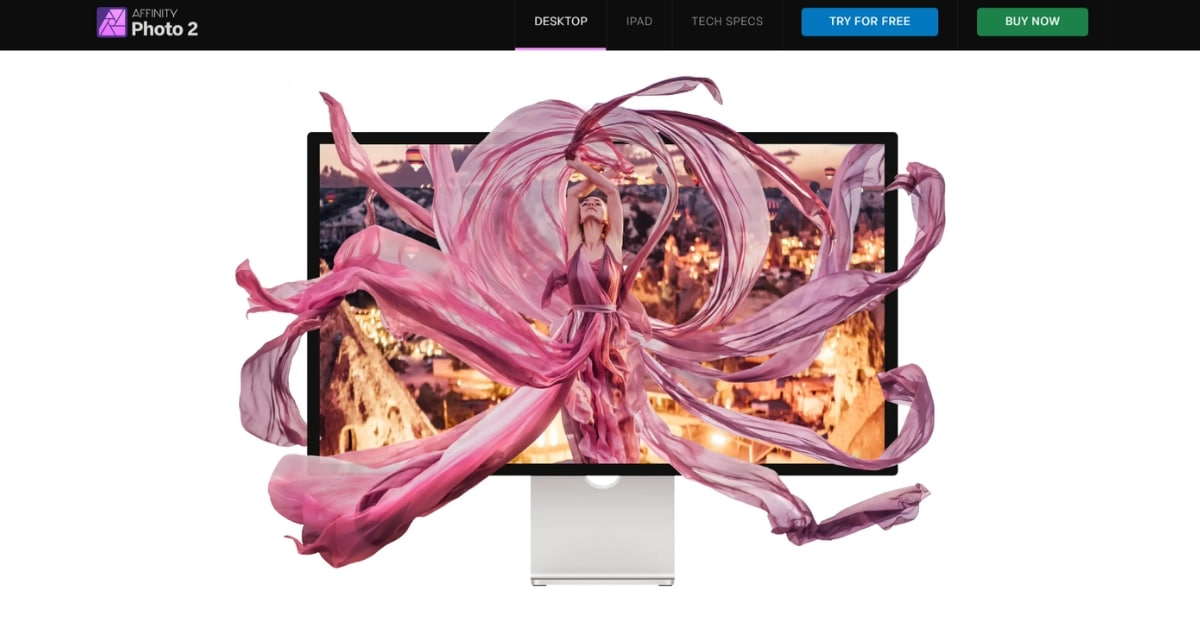 Affinity Photo Neural Filters