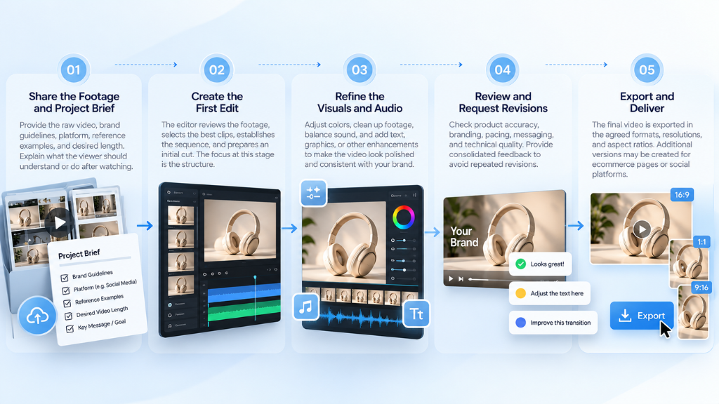 how-does-the-product-video-editing-process-work-retouchinglabs