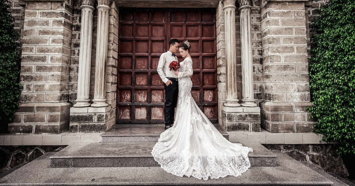 Professional Wedding Photo Editing