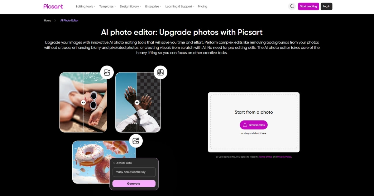 Auto Picture Editor
