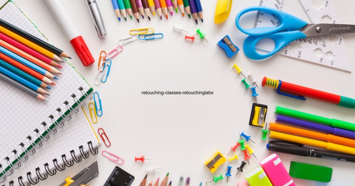 Retouching Classes