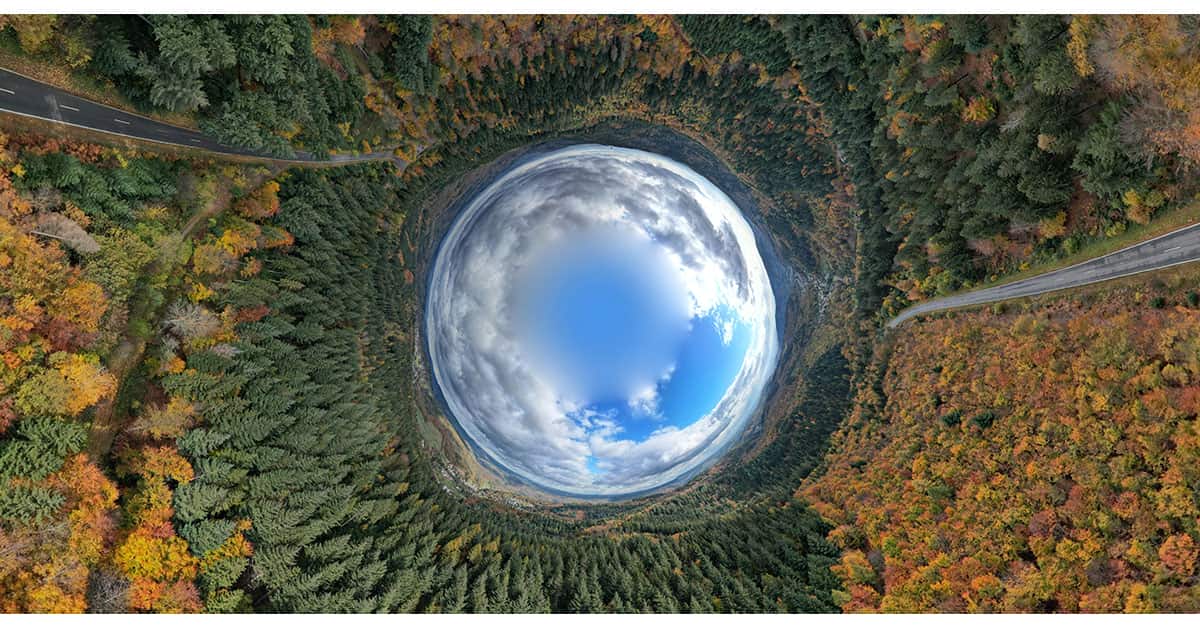 360 Photography Equipment