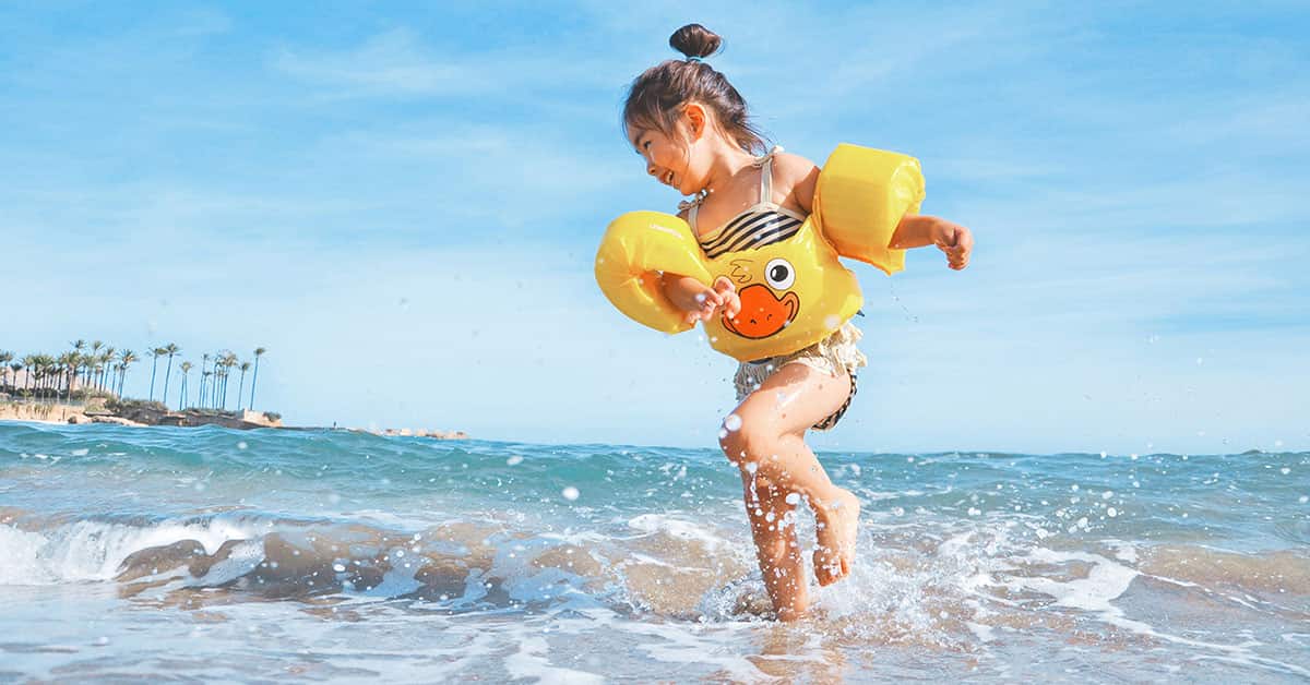 Beach Picture Ideas