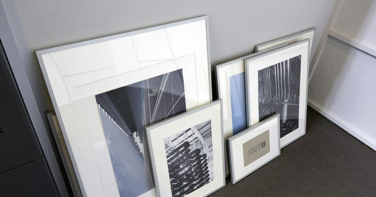 Beautiful Photo Frames for Photoshop