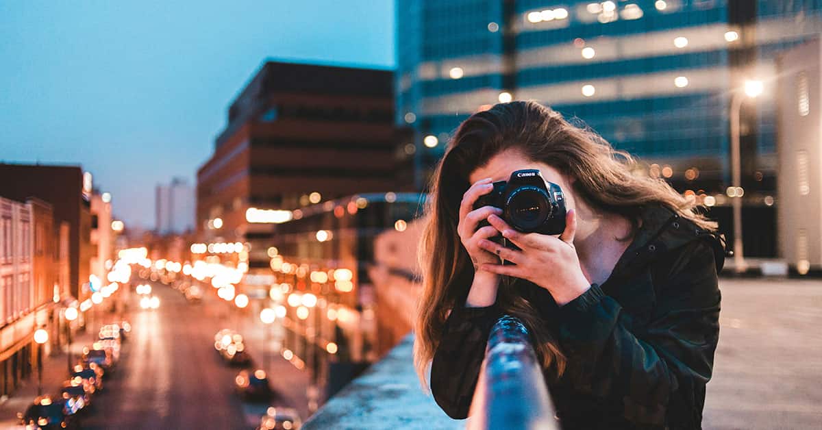 Best Camera for Family Photography